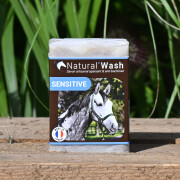 Degelijke shampoo voor paarden Natural Innov Wash Sensitive