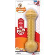 Hondenspeelgoed Nylabone Extreme Chew - Barbell Peanut Butter L/XL