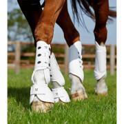 Handschoenovertrek voor paarden Premier Equine Carbon Tech Kevlar No-Turn