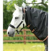 Outdoor paardendeken met halsbedekking Premier Equine Titan 300 g