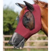 Anti-Vliegenmasker voor paarden Premier Equine Comfort Tech Xtra Lycra