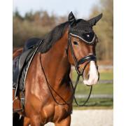 Korte hoed voor paarden QHP Menton