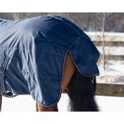 Staldeken voor paarden met gesneden schouders QHP 200 g