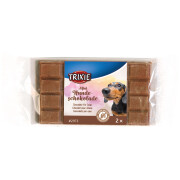 Chocolade hondensnack Trixie Mini-Schoko (x20)