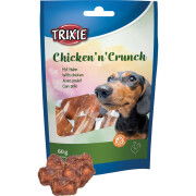 Hondensnoepjes Trixie Chicken'n'Crunch (x6)