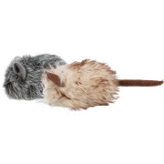 Knuffel voor katten en muizen Trixie (x30)