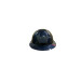 HHE00037-SWCARPET-398 marine glans/blauw